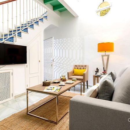 Genteel Home Argote De Molina Севиля Екстериор снимка