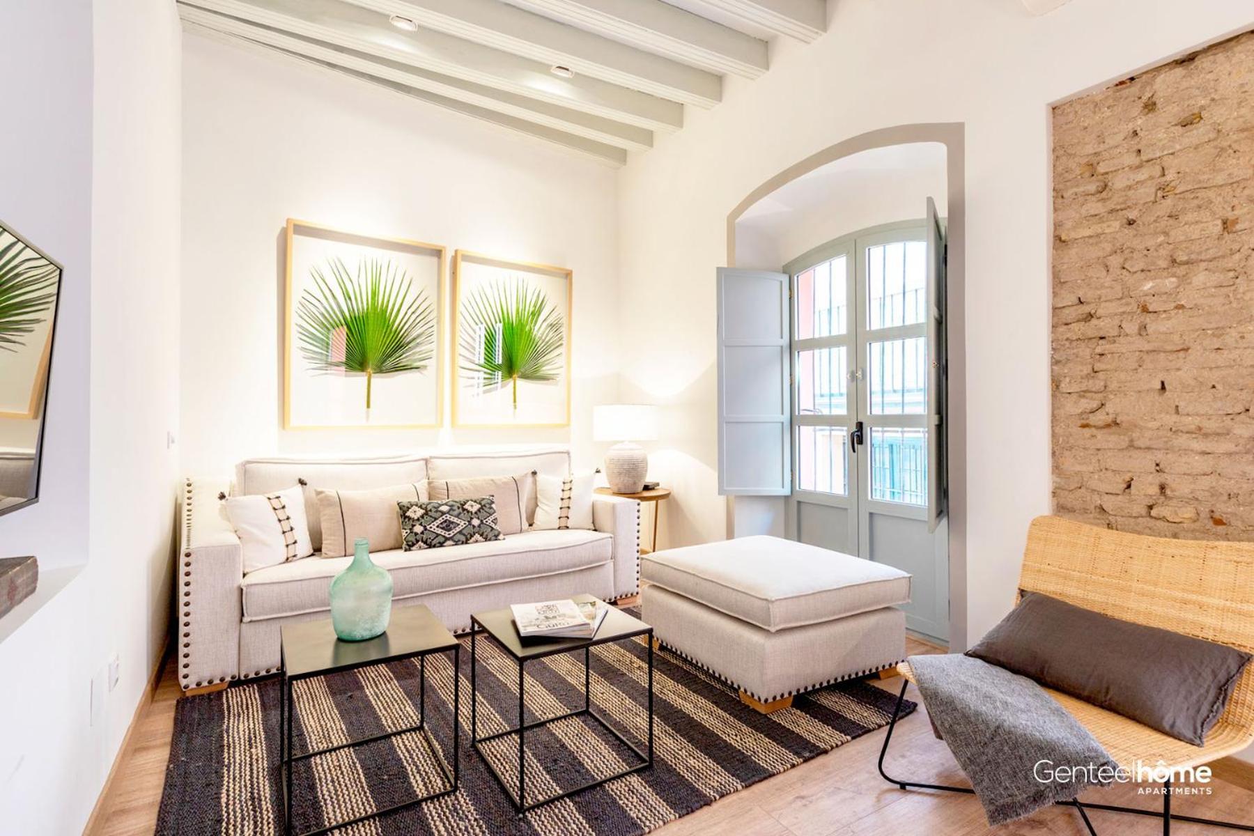 Genteel Home Argote De Molina Севиля Стая снимка