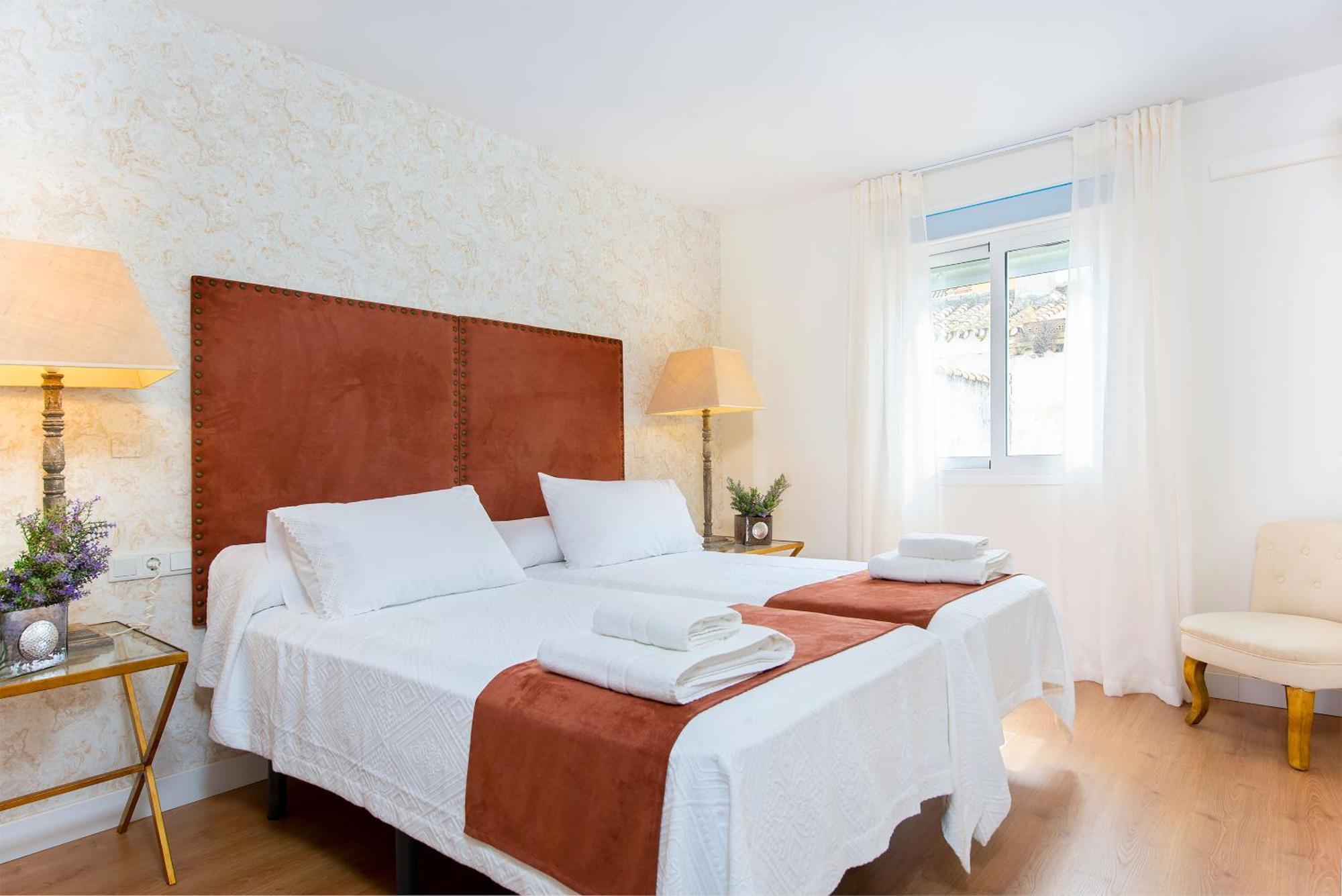 Genteel Home Argote De Molina Севиля Стая снимка