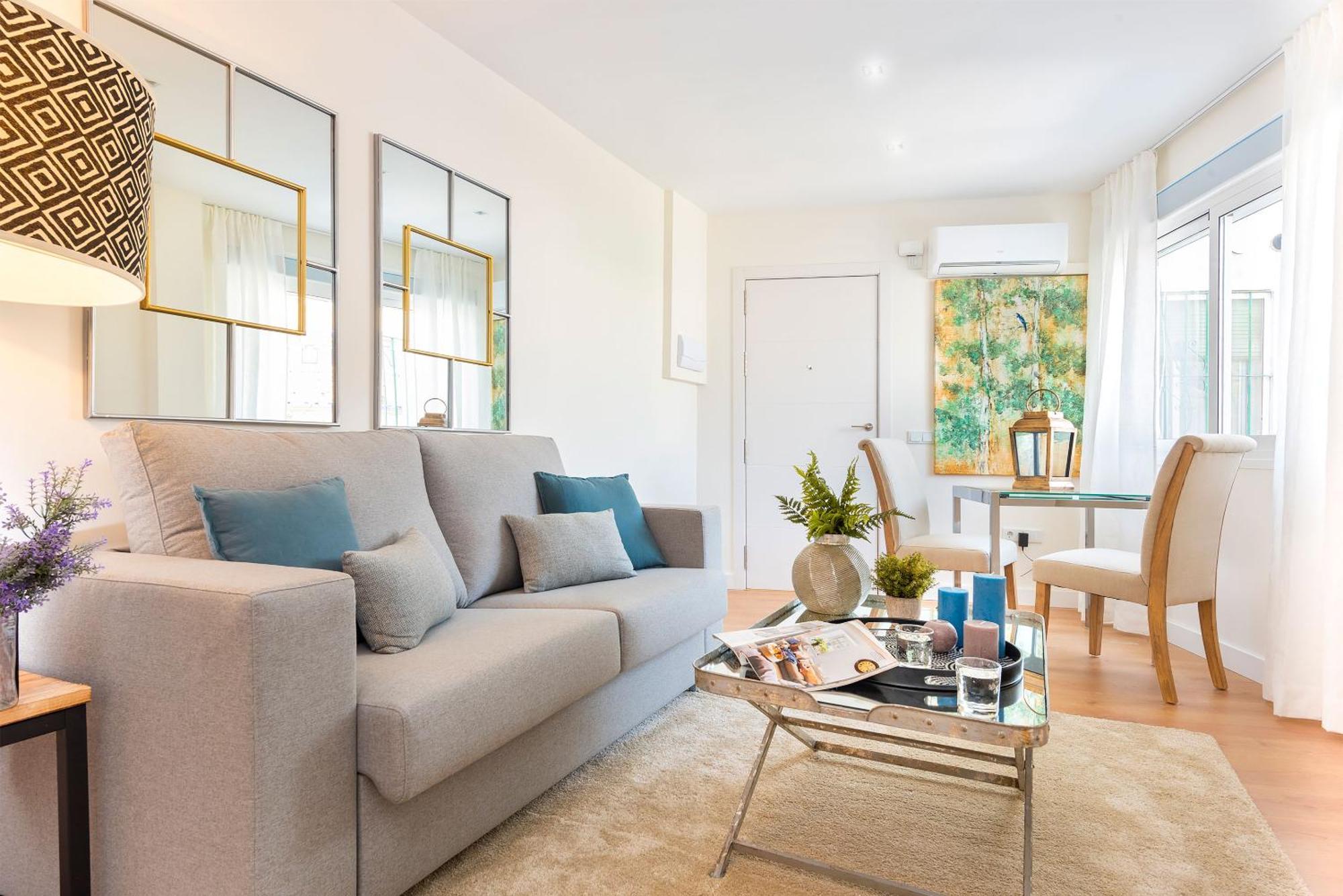 Genteel Home Argote De Molina Севиля Стая снимка