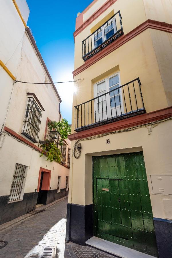 Genteel Home Argote De Molina Севиля Екстериор снимка